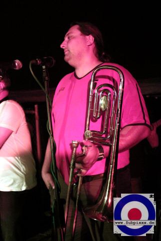 Budulinek (CZ) Mighty Sounds Festival - Tabur (CZ) - Metropolis Live Stage 18. Juli 2009 (6).JPG